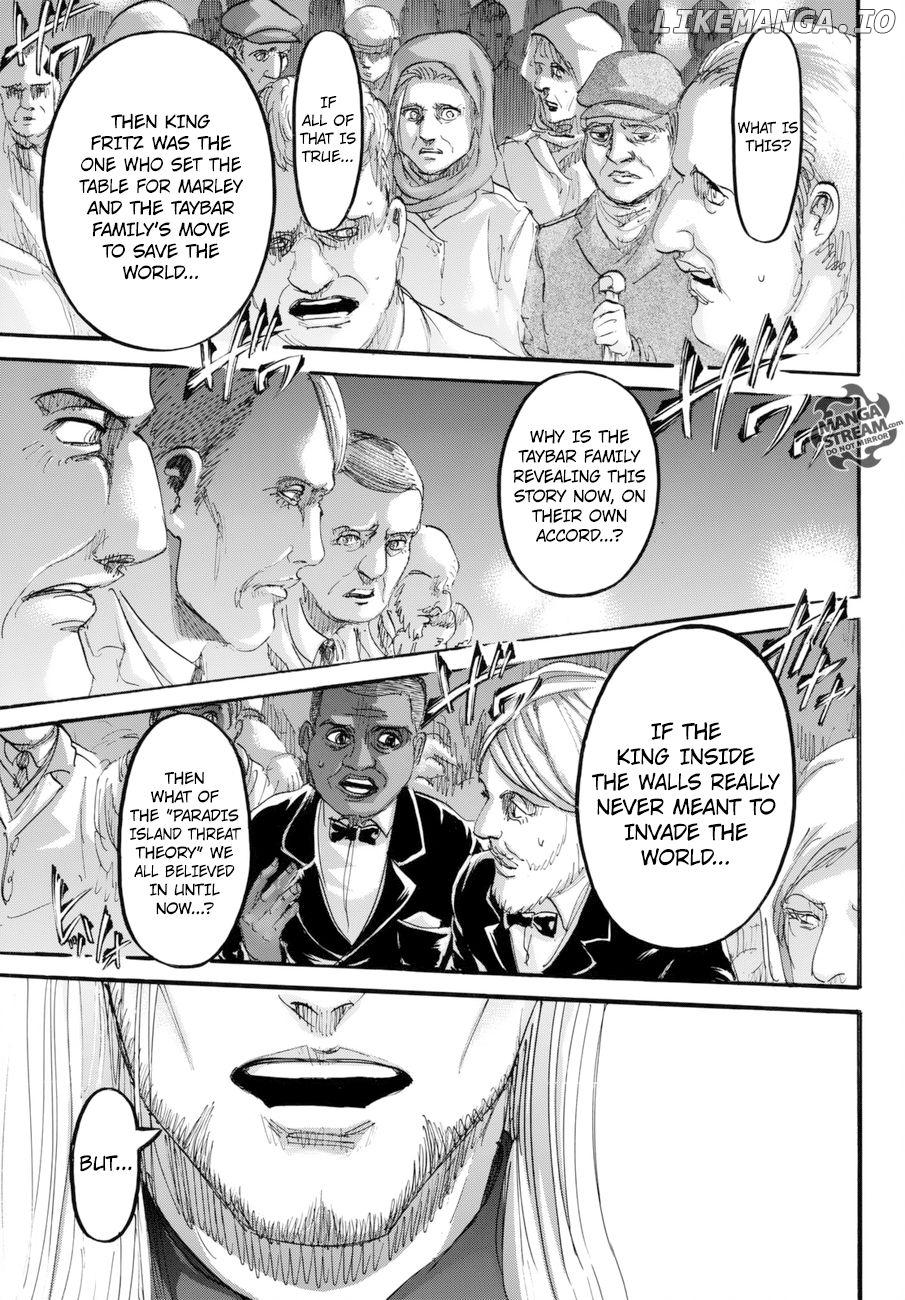 Attack on Titan, Chapter 99 image 44